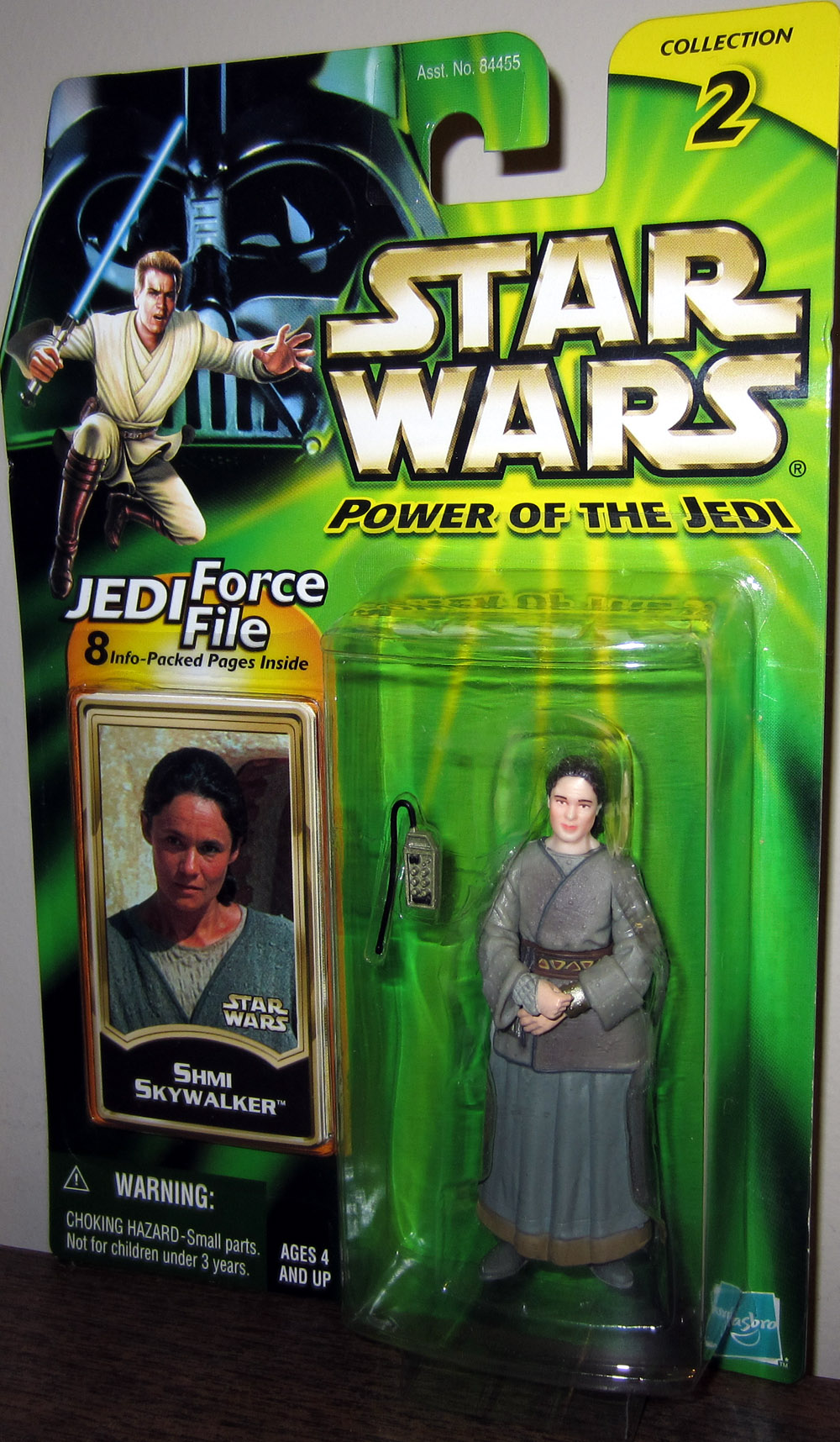 Shmi Skywalker Figure Star Wars Power Jedi