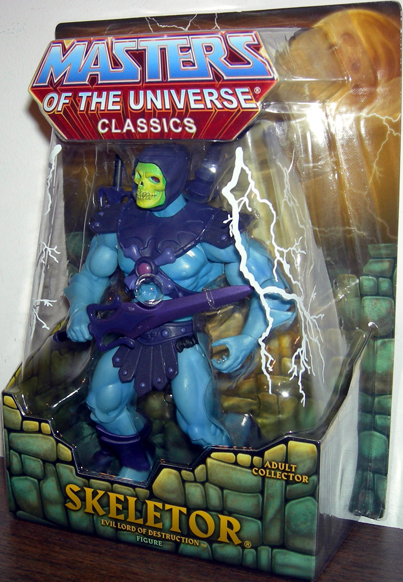 masters of the universe classics for sale