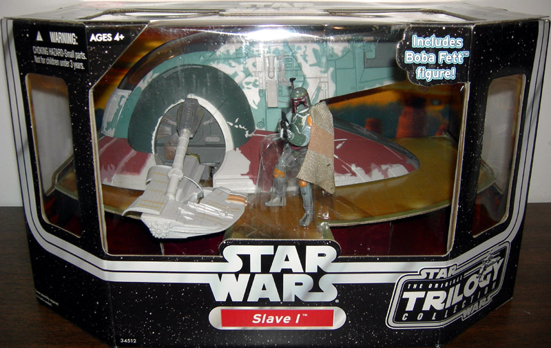 slave 1 figure