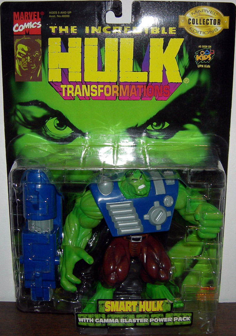 smart hulk figure