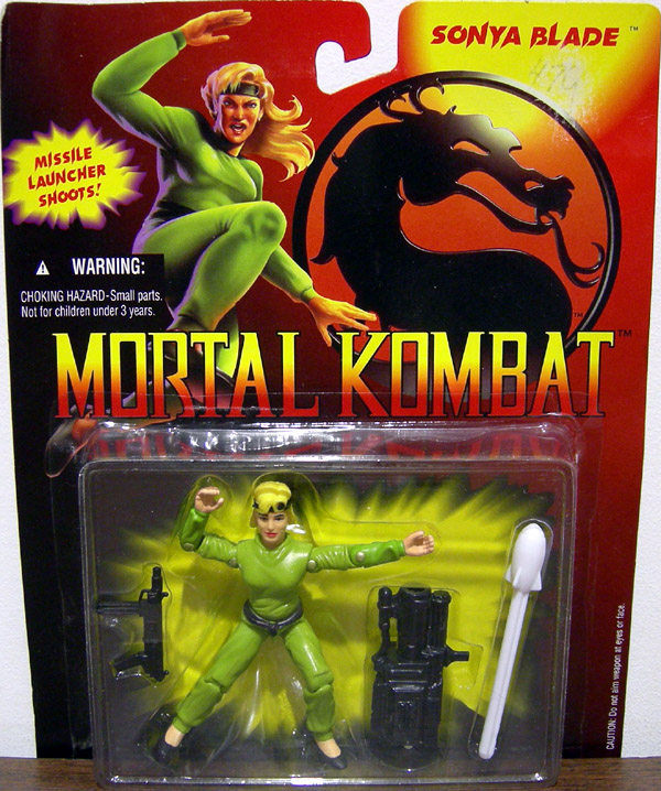 sonya blade toy