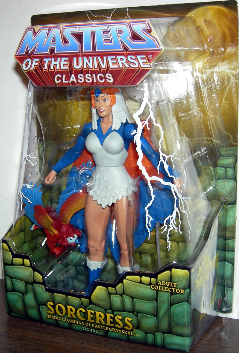 sorceress he man toy