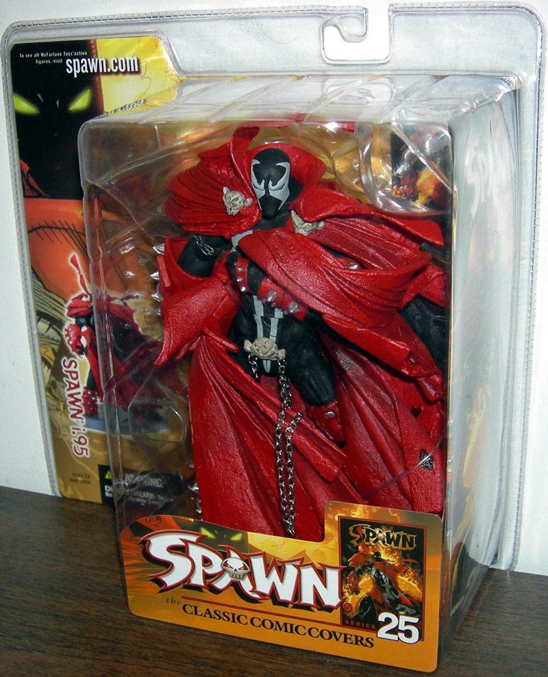 spawn 8 figure