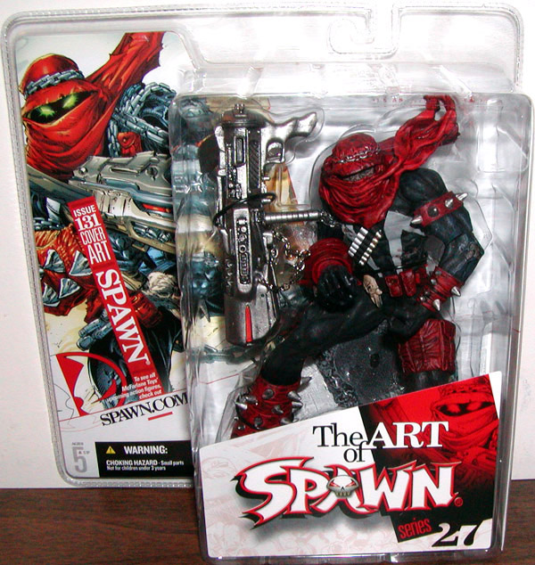 spawn series 27