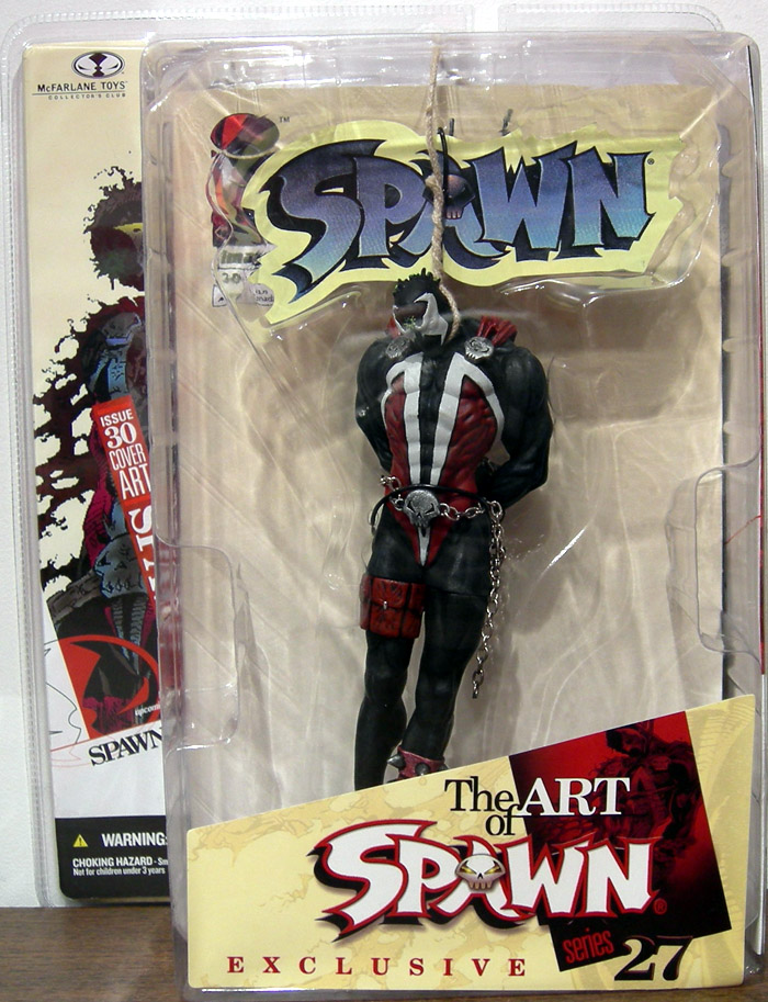 アメコミ McFARLANE TOYS THE ART OF SPAWN ISSUE30 813C-NJQp4L._UF350,350_QL80_.jpg