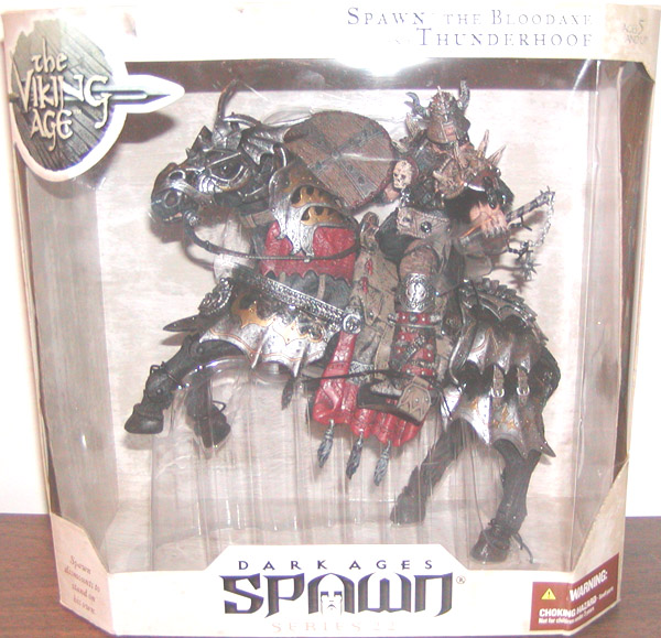 spawn thunderhoof