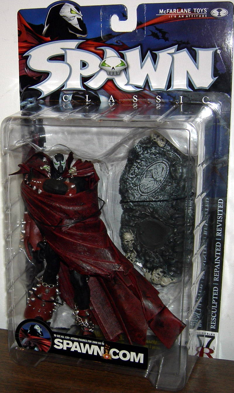 spawn v figure