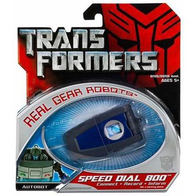 Speed Dial 800 Movie Real Gear