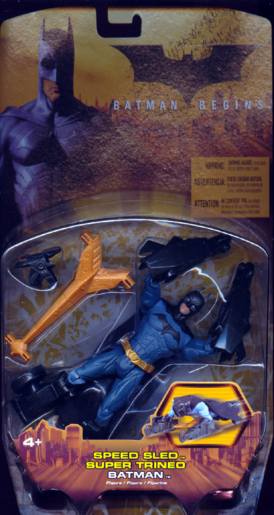 Speed Sled Batman Batman Begins