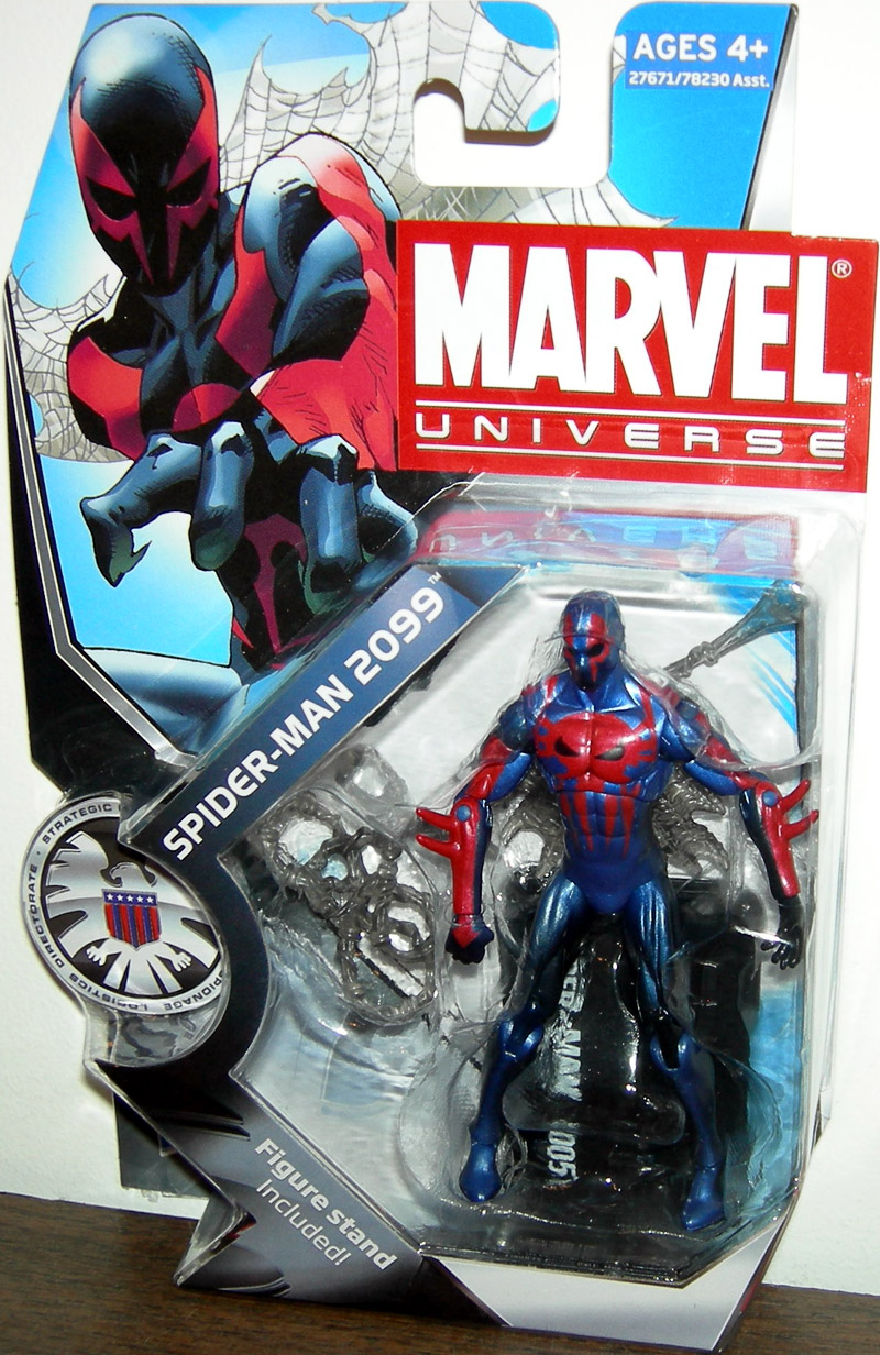 spiderman 2099 figure