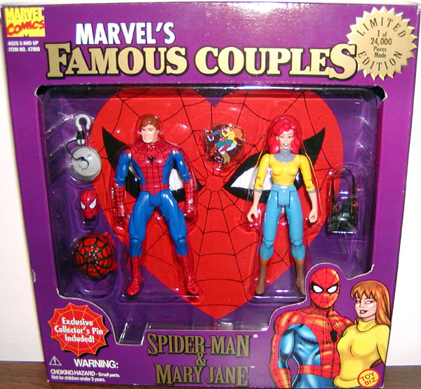 mary jane action figure