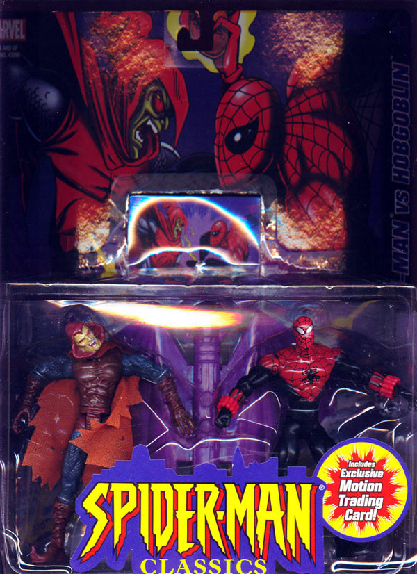 hobgoblin vs spiderman