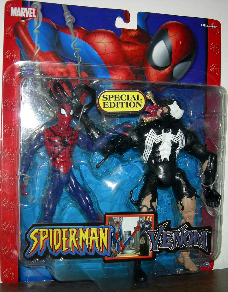 classic spiderman toys