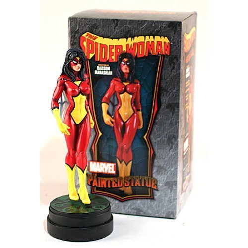 Spider-Woman Full Size Statue Bowen Designs