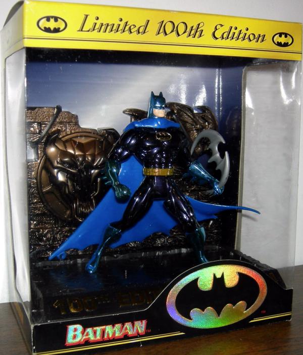 Limited 100th Edition Batman