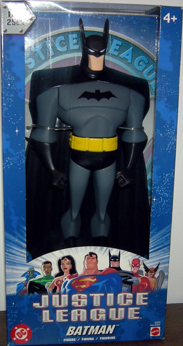 Batman Figure Justice League 10 Inch Mattel