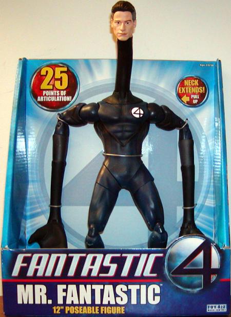 flash 12 inch action figure