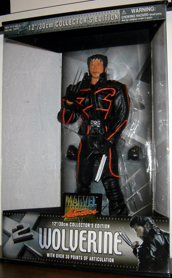 wolverine action figure 12 inches