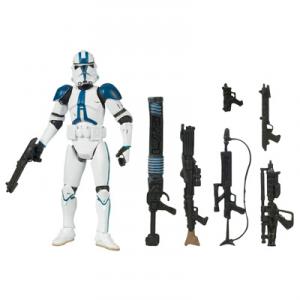 501st Legion Trooper, The Legacy Collection