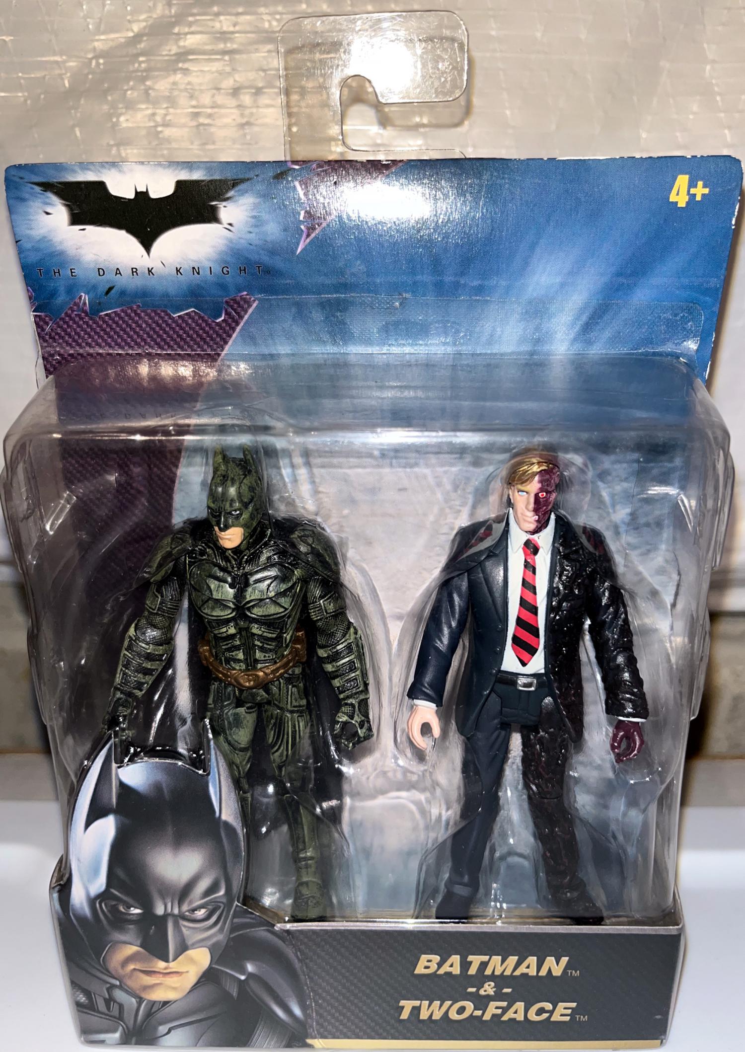 Batman & Two-Face 2-Pack (The Dark Knight)