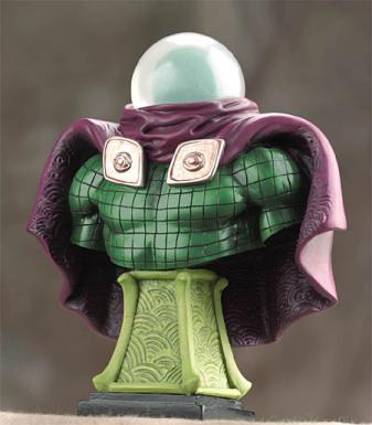 Bowen Designs Mysterio Mini Bust