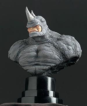 Bowen Designs Rhino Mini Bust