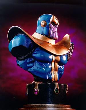 Bowen Designs Thanos Mini Bust