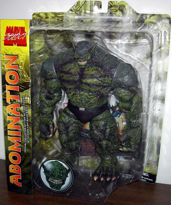 Abomination (Marvel Select)