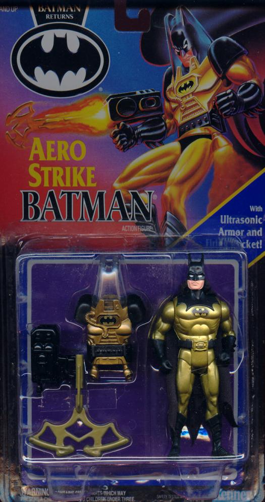Aero Strike Batman (Batman Returns)