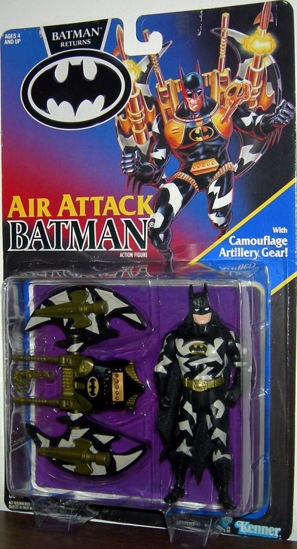Air Attack Batman (Batman Returns)