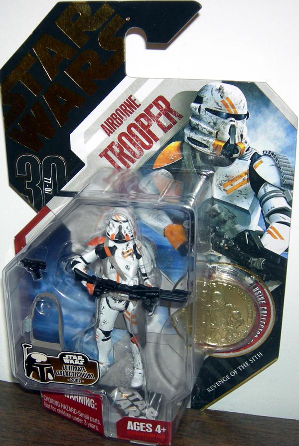 Airborne Trooper (30th Anniversary, Ultimate Galactic Hunt)