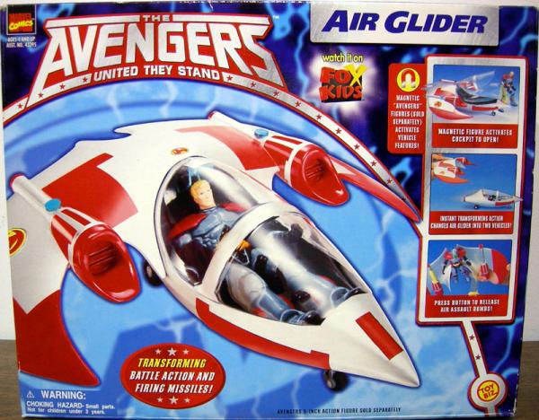 Air Glider (Avengers)