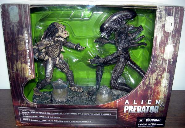 Alien and Predator (deluxe boxed set)