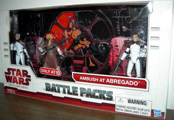 Ambush at Abregado 4-Pack