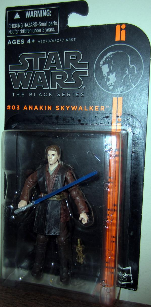 Anakin Skywalker (The Black Series, #03)