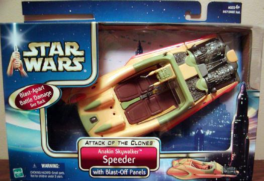 Anakin Skywalker Speeder