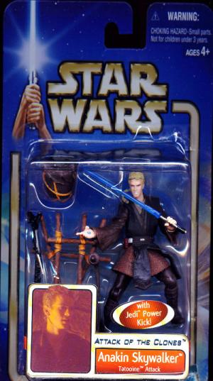 Anakin Skywalker (Tatooine Attack)