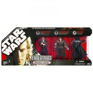 Anakin Skywalker to Darth Vader (Evolutions, 30th Anniversary)