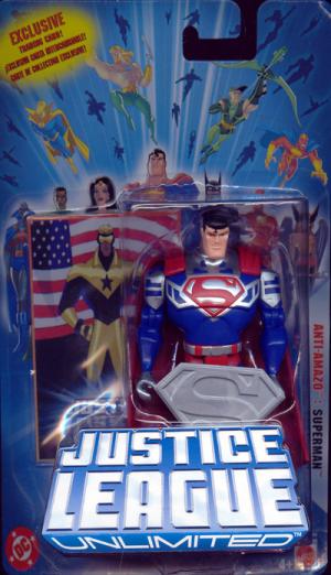 Anti-Amazo Superman (Justice League Unlimited)