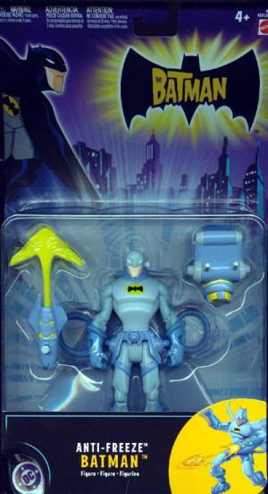 Anti-Freeze Batman, repaint (The Batman)