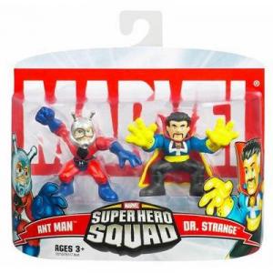 Ant Man and Dr Strange (Super Hero Squad)