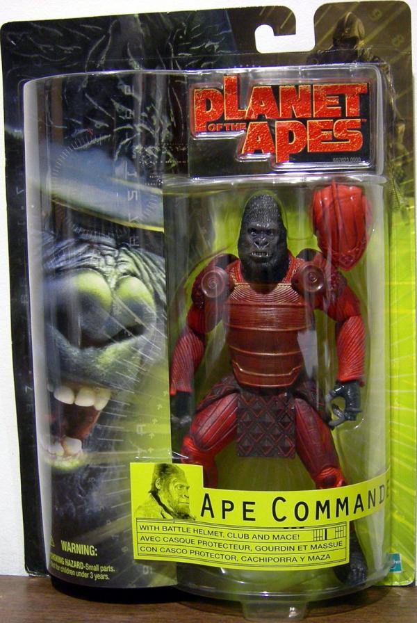 Ape Commander