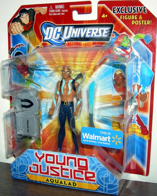 Aqualad (Young Justice, Walmart Exclusive)