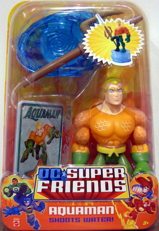 Aquaman (DC Super Friends)