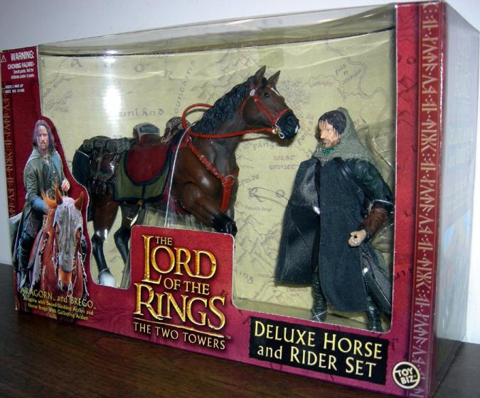 Aragorn and Brego (The Two Towers, red box)