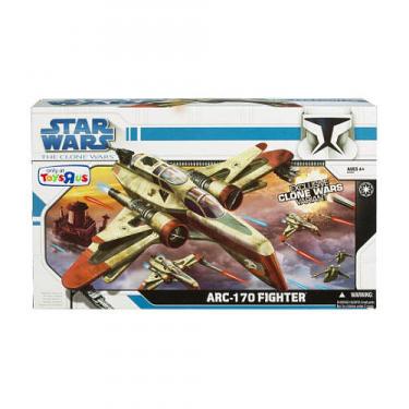 ARC-170 Fighter (Toys R Us Exclusive)