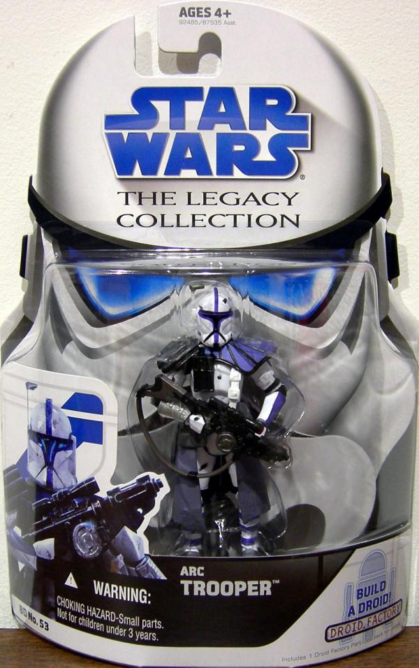 ARC Trooper (The Legacy Collection, BD No. 53)