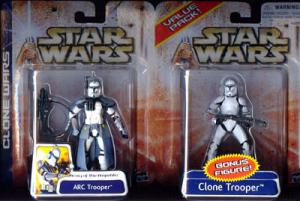 ARC Trooper & Clone Trooper 2-Pack