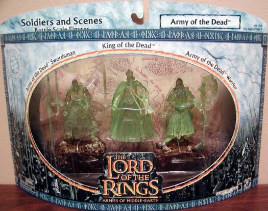 Army of the Dead (Armies of the Middle-Earth)