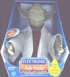 Ask Yoda